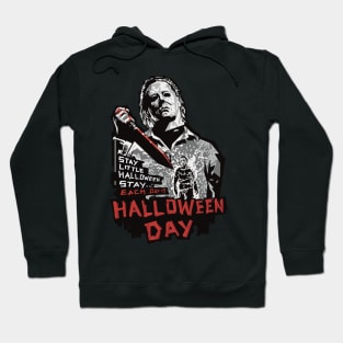 Each day is Halloween Day Hoodie